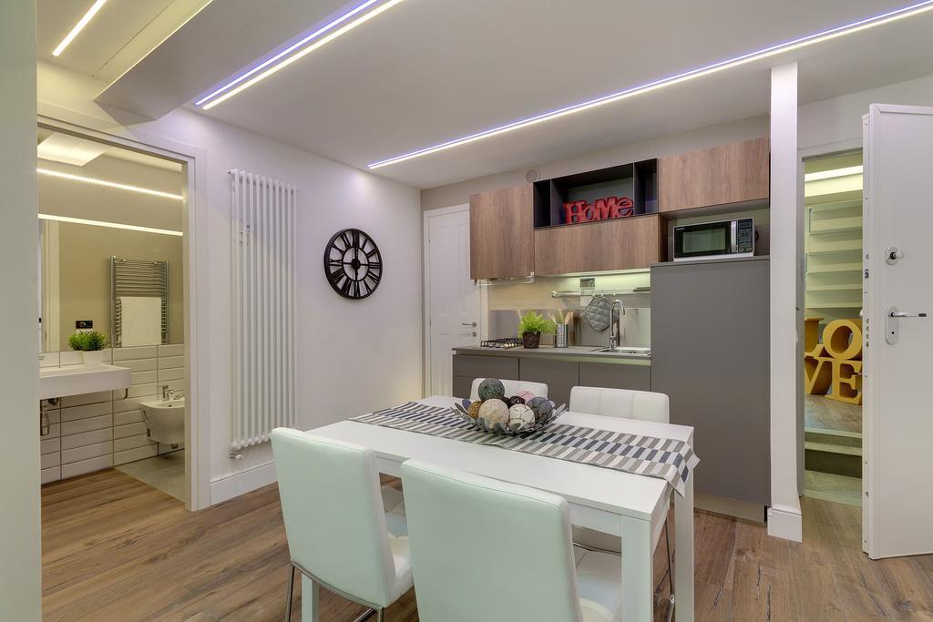 St. Elizabeth Apartments Florencja Zewnętrze zdjęcie