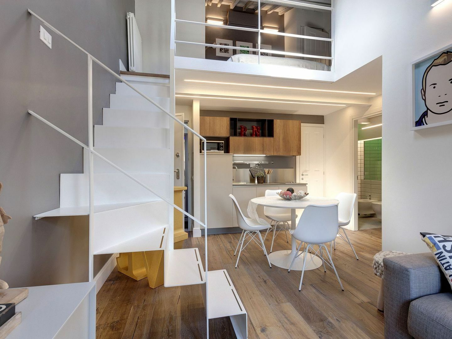 St. Elizabeth Apartments Florencja Zewnętrze zdjęcie